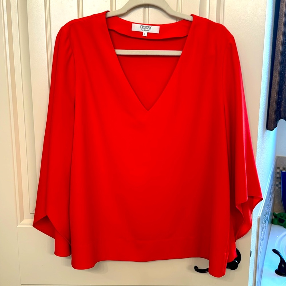 Crosby by Mollie Burch Top